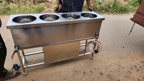 RASI Kitchen Equipment — installation & fabrication work