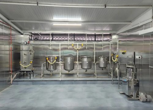 RASI Kitchen Equipment — installation & fabrication work