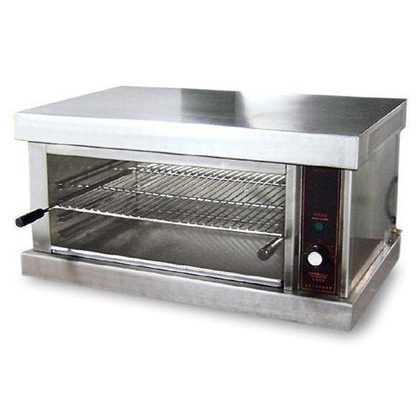 Salamander Oven