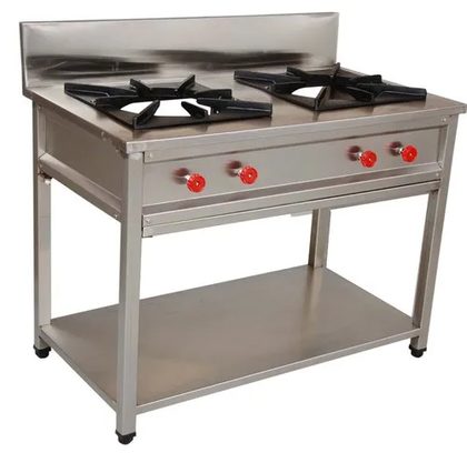 Double Burner Cokkng Range