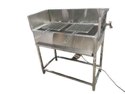 Commercial Grill Unit