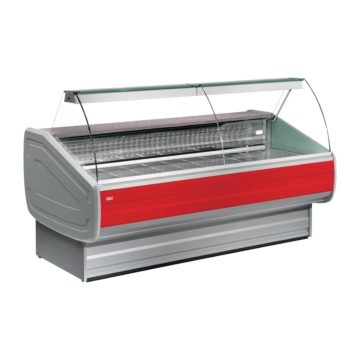 SS Meat Display Counter