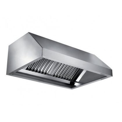 Stainless Steel Wall Type Kitchen Hoods