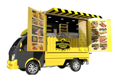 Food Van