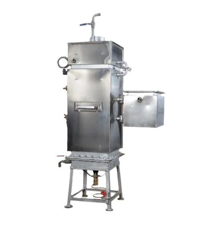 Sqaure Steam Boiler