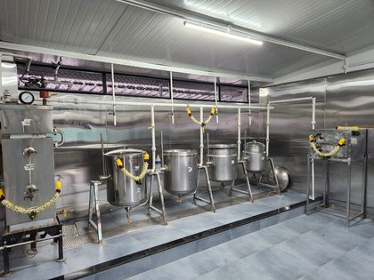 Steam Cooking Unit